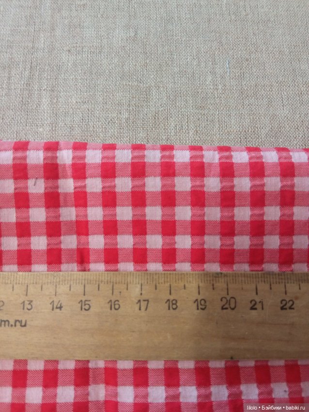 Отрезы клетки для кукольного рукоделия (фото 3)