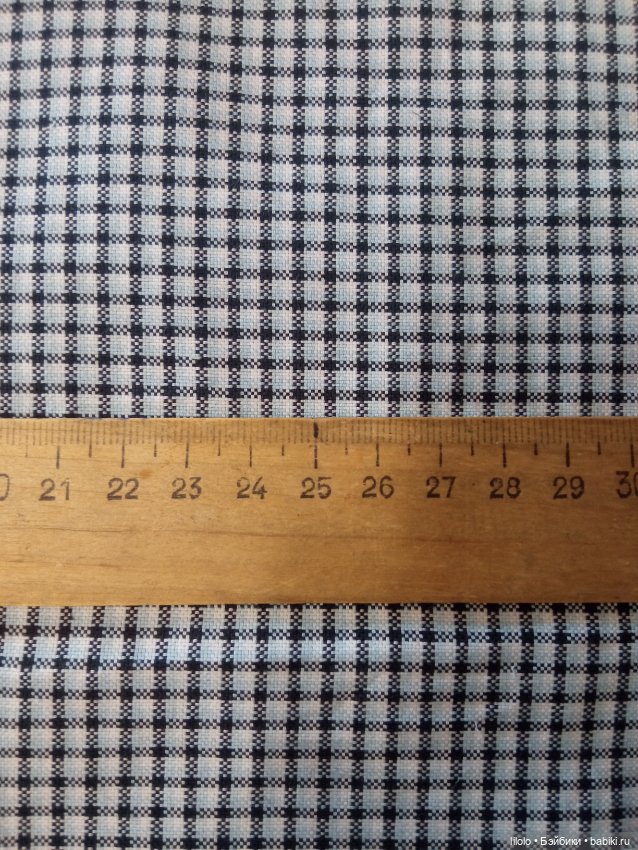 Отрезы клетки для кукольного рукоделия (фото 2)