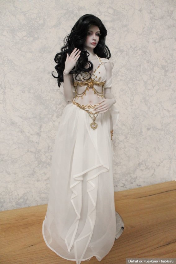 Sartoria J msd Elf Lobelia (лимитная)/мсд эльф Лобелия (фото 6)