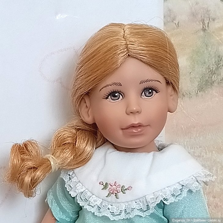 Варвара-краса от Ольденбург, Marianne Oldenburg