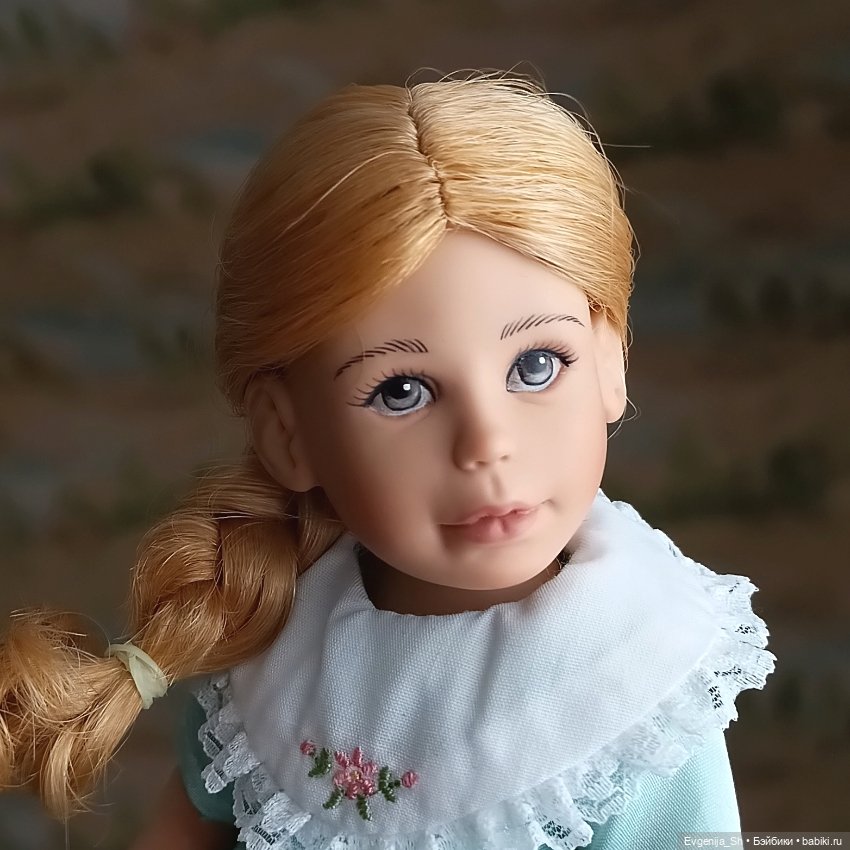 Варвара-краса от Ольденбург, Marianne Oldenburg