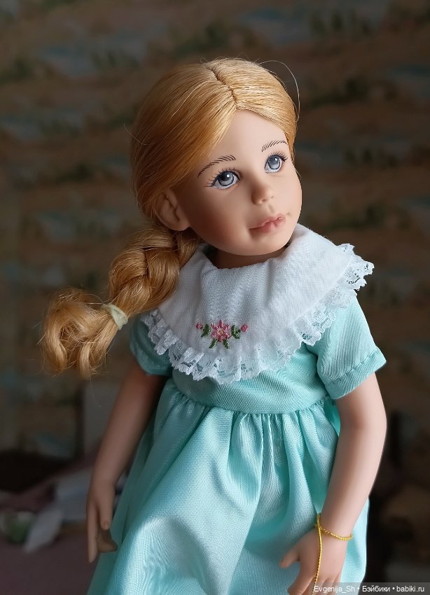 Варвара-краса от Ольденбург, Marianne Oldenburg