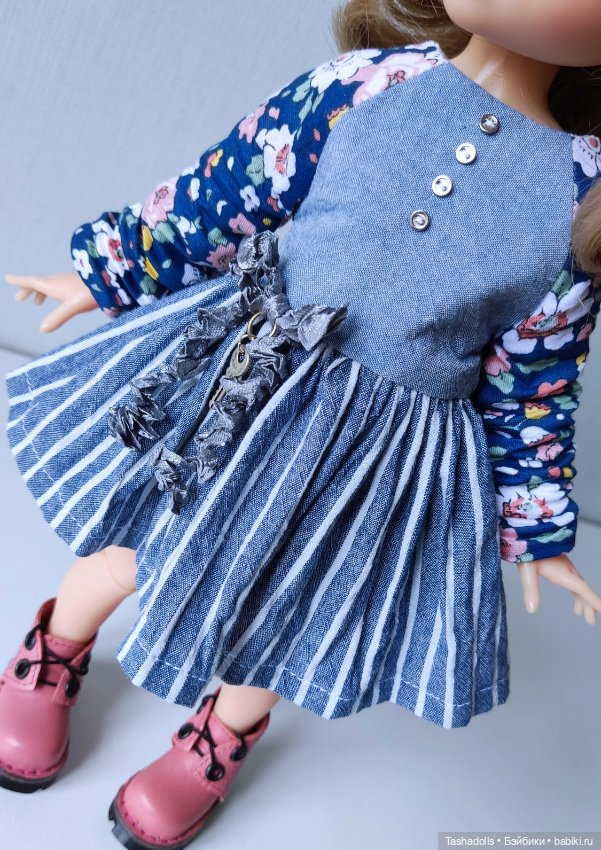 Платье для Паола Рейна — Одежда для кукол (фото 4)