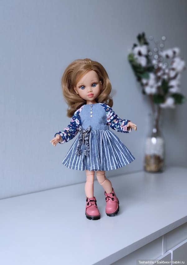 Платье для Паола Рейна — Одежда для кукол
