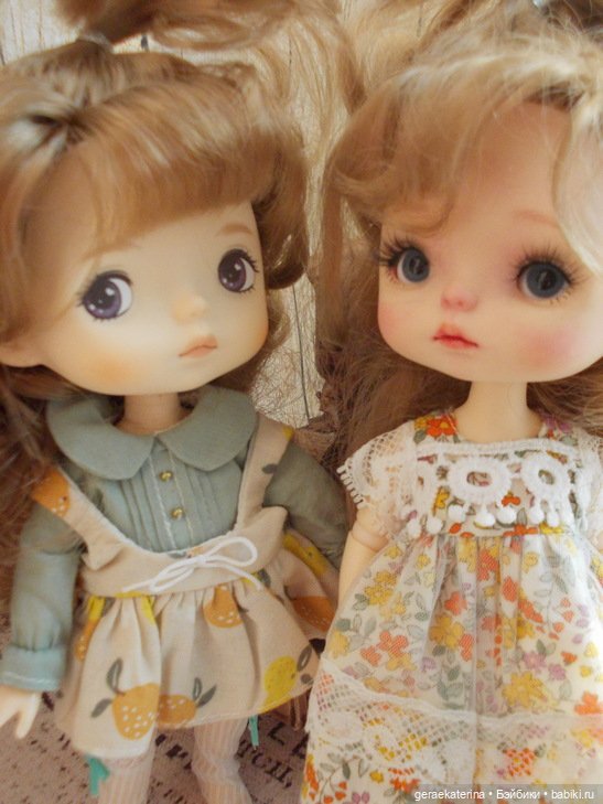 ООАК (кастом куклы) Xiaomi Monst (фото 6)