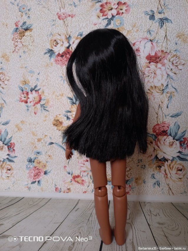 Мейли Паола Рейна — Игровые куклы (фото 3)