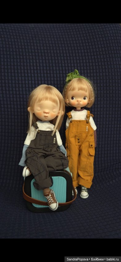 Birdie от китайского мастера itswafflecone (фото 5)