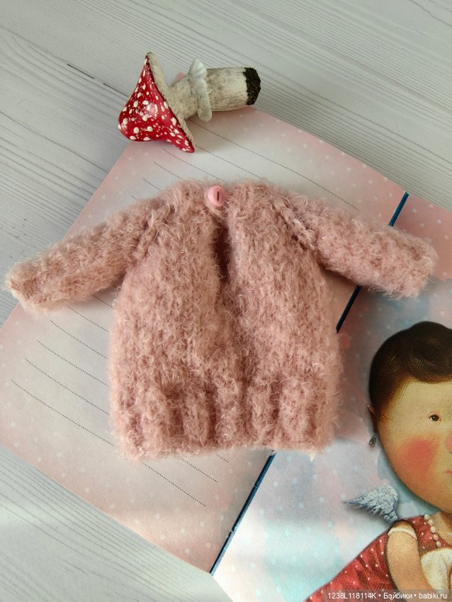 Одежда для кукол Монст 20 см (фото 7)