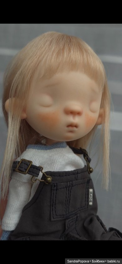 Birdie от китайского мастера itswafflecone (фото 4)