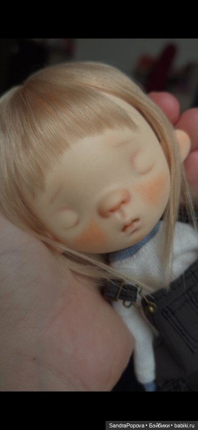 Birdie от китайского мастера itswafflecone (фото 2)