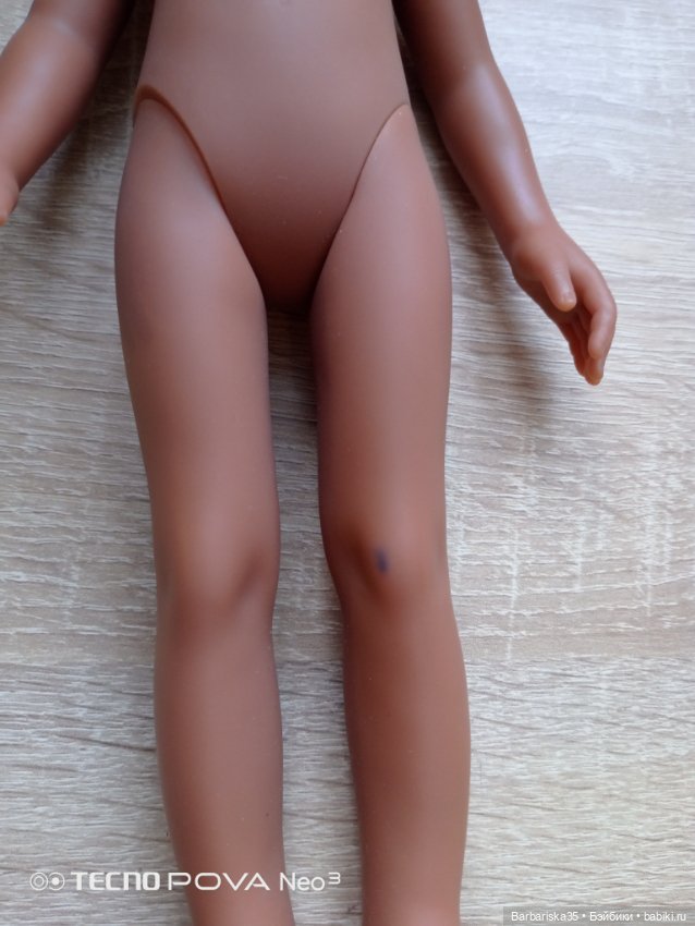 Мейли Паола Рейна — Игровые куклы (фото 4)