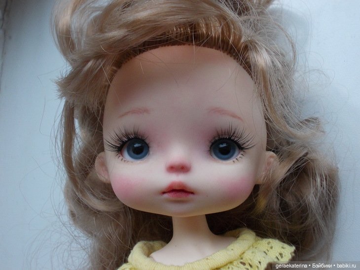 ООАК (кастом куклы) Xiaomi Monst (фото 4)