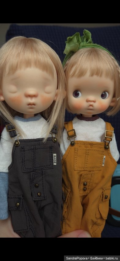 Birdie от китайского мастера itswafflecone