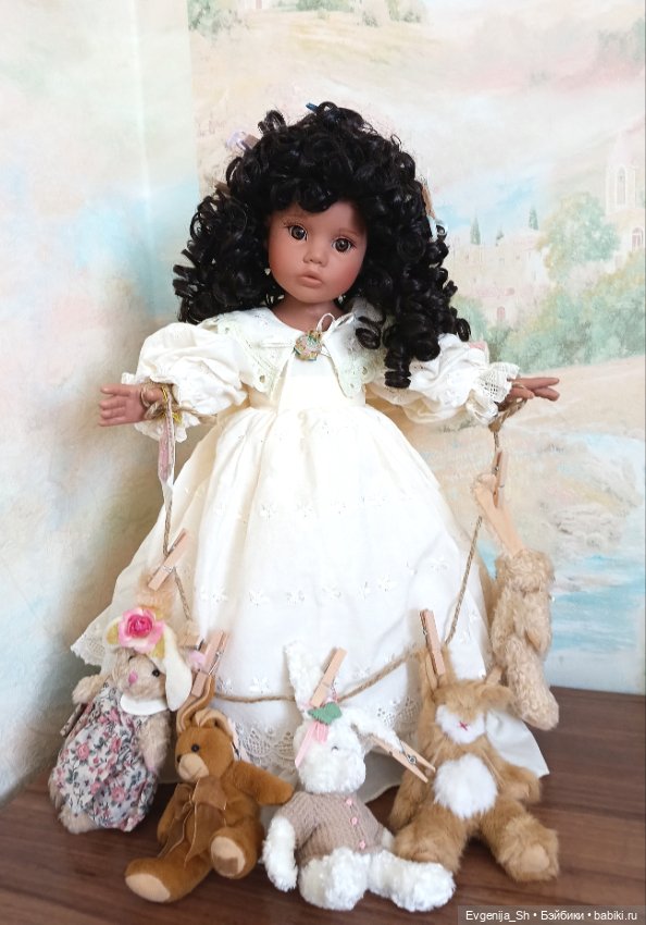 Роскошная Клементина от Линды Рик, Clementine Linda Rick (фото 2)