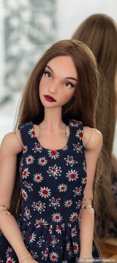 Прекрасная Диана от Екатерины Гончаровой (фото 3)