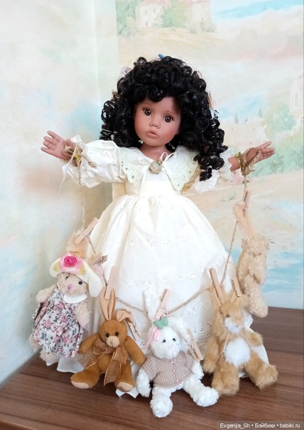 Роскошная Клементина от Линды Рик, Clementine Linda Rick (фото 10)