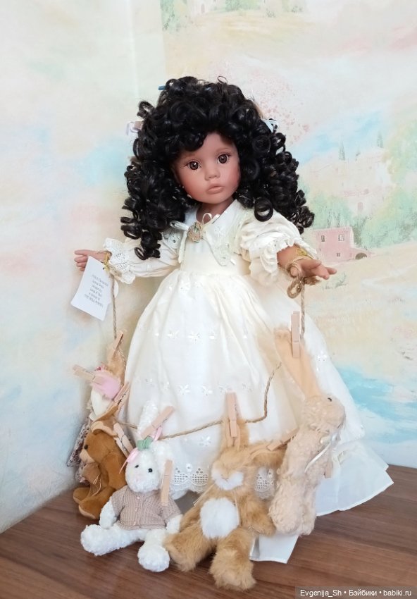 Роскошная Клементина от Линды Рик, Clementine Linda Rick (фото 5)