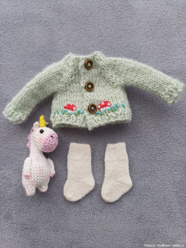 Продам лотом одежду и подставку для об11 ob11 (фото 4)