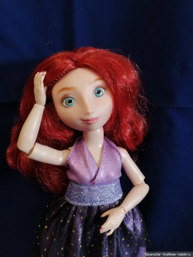 Мерида — Игровые куклы
