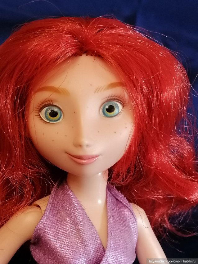 Мерида — Игровые куклы