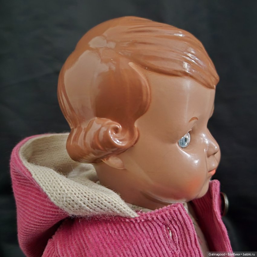 Inge Schildkröt — Винтажные куклы и игрушки детства (фото 7)