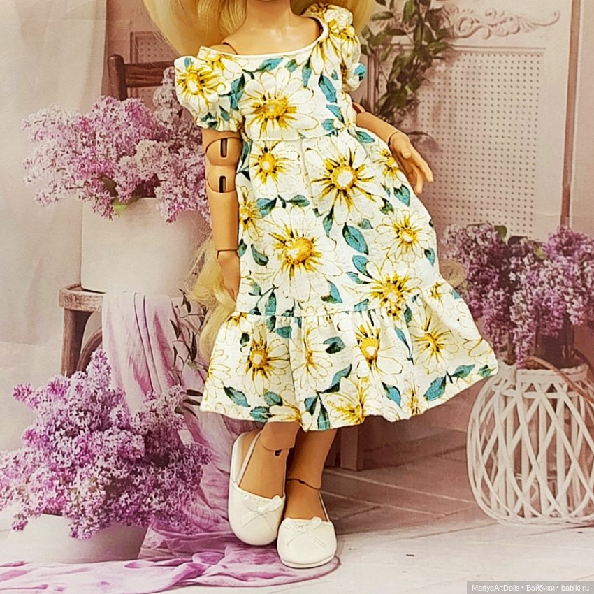 Кукла OOAK Paola Reina Лаура