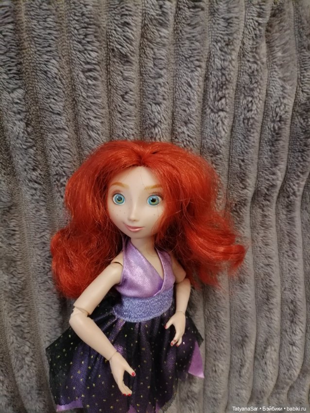 Мерида — Игровые куклы (фото 5)