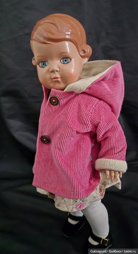 Inge Schildkröt — Винтажные куклы и игрушки детства (фото 6)