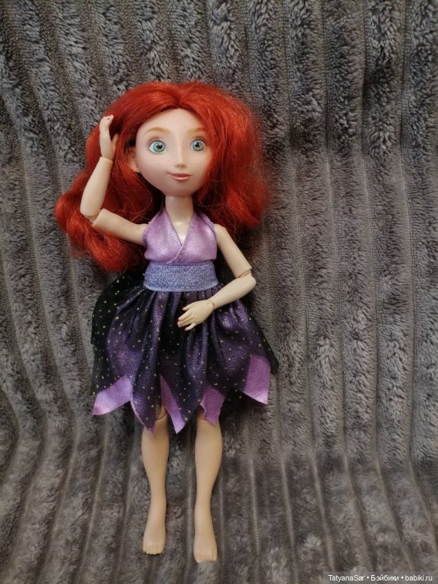 Мерида — Игровые куклы (фото 6)