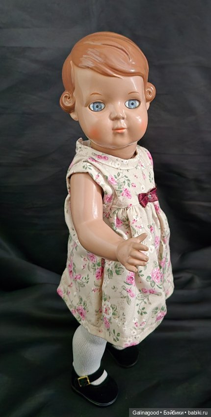 Inge Schildkröt — Винтажные куклы и игрушки детства (фото 9)