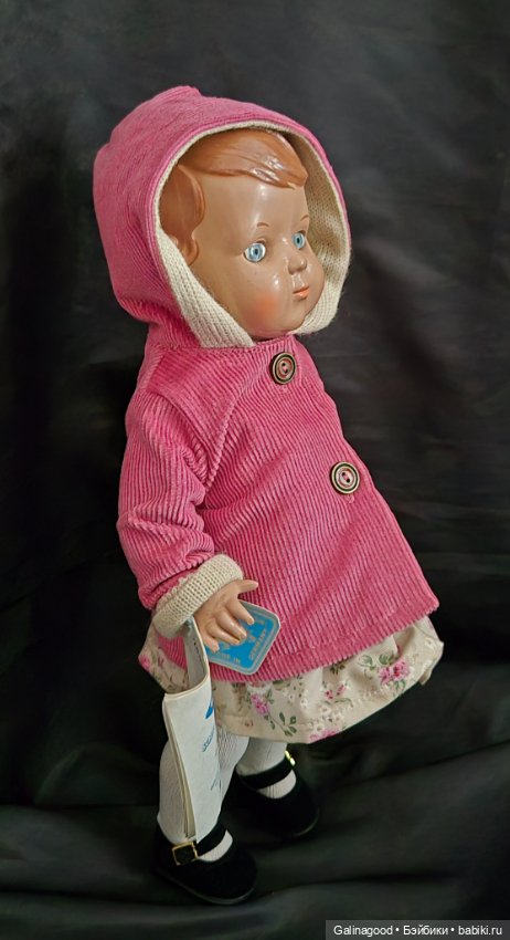 Inge Schildkröt — Винтажные куклы и игрушки детства (фото 2)