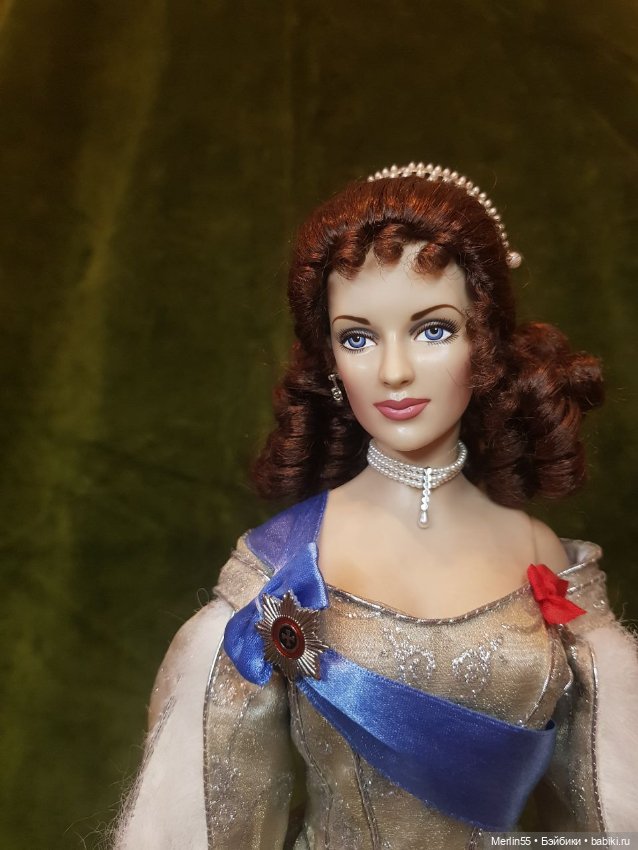 Кукла императрица Александра