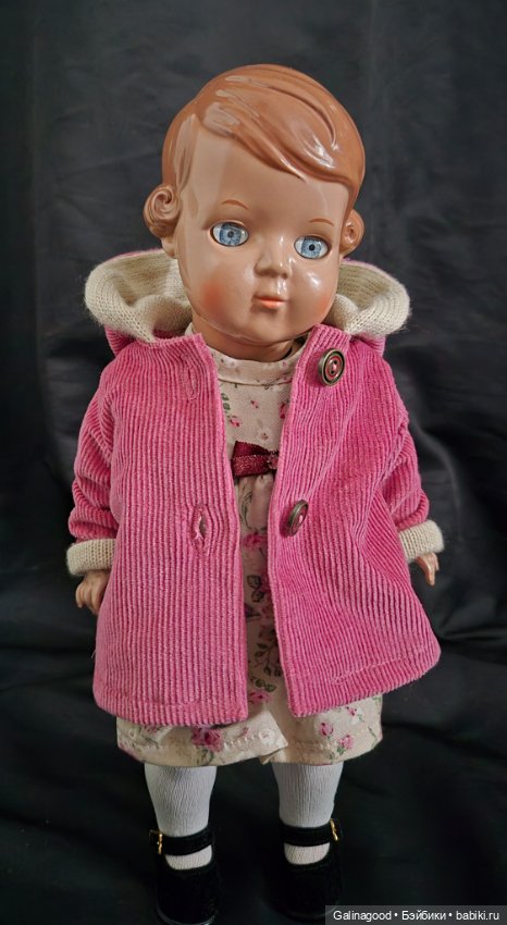 Inge Schildkröt — Винтажные куклы и игрушки детства (фото 5)