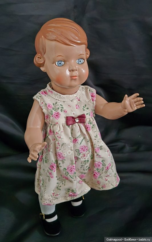 Inge Schildkröt — Винтажные куклы и игрушки детства (фото 8)