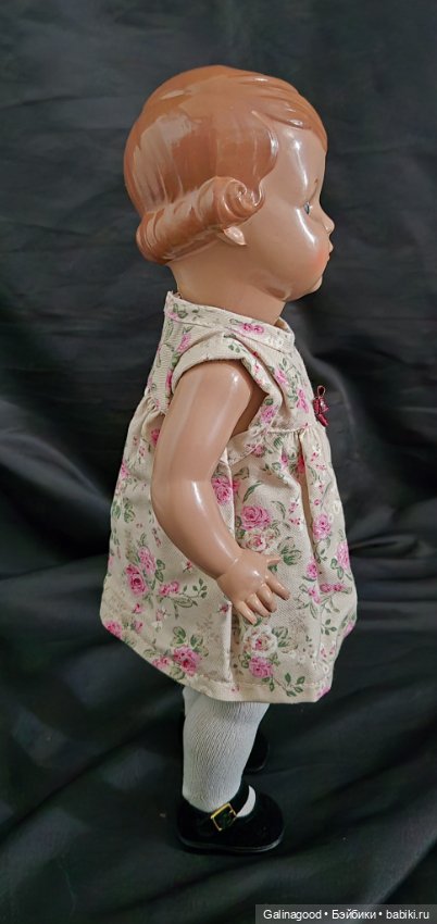 Inge Schildkröt — Винтажные куклы и игрушки детства (фото 10)