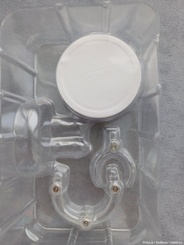 Продам лотом одежду и подставку для об11 ob11 (фото 6)