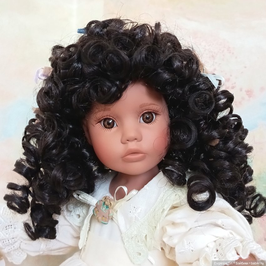 Роскошная Клементина от Линды Рик, Clementine Linda Rick