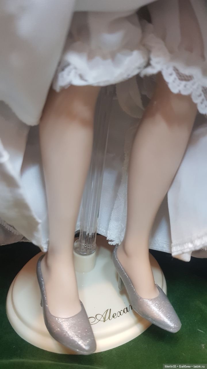 Кукла императрица Александра (фото 6)