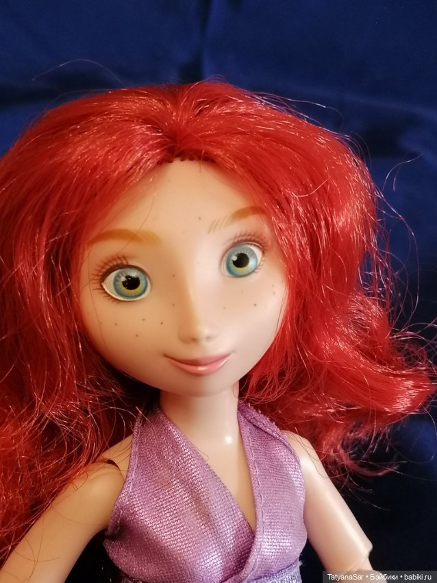 Мерида — Игровые куклы (фото 2)