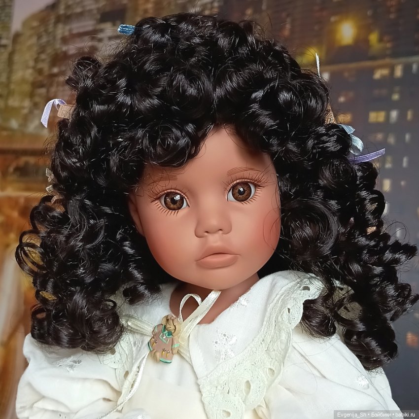 Роскошная Клементина от Линды Рик, Clementine Linda Rick (фото 7)