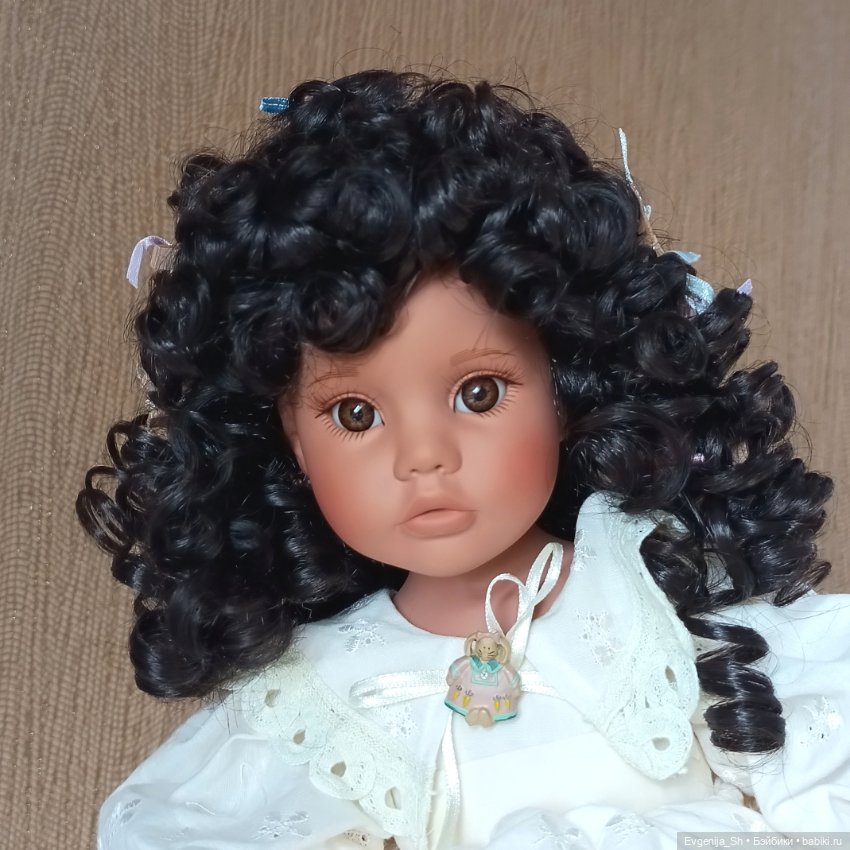 Роскошная Клементина от Линды Рик, Clementine Linda Rick