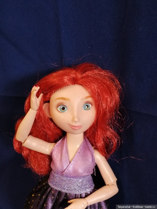 Мерида — Игровые куклы (фото 9)