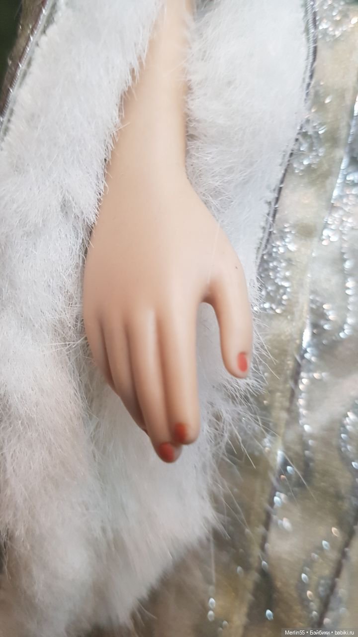 Кукла императрица Александра (фото 7)