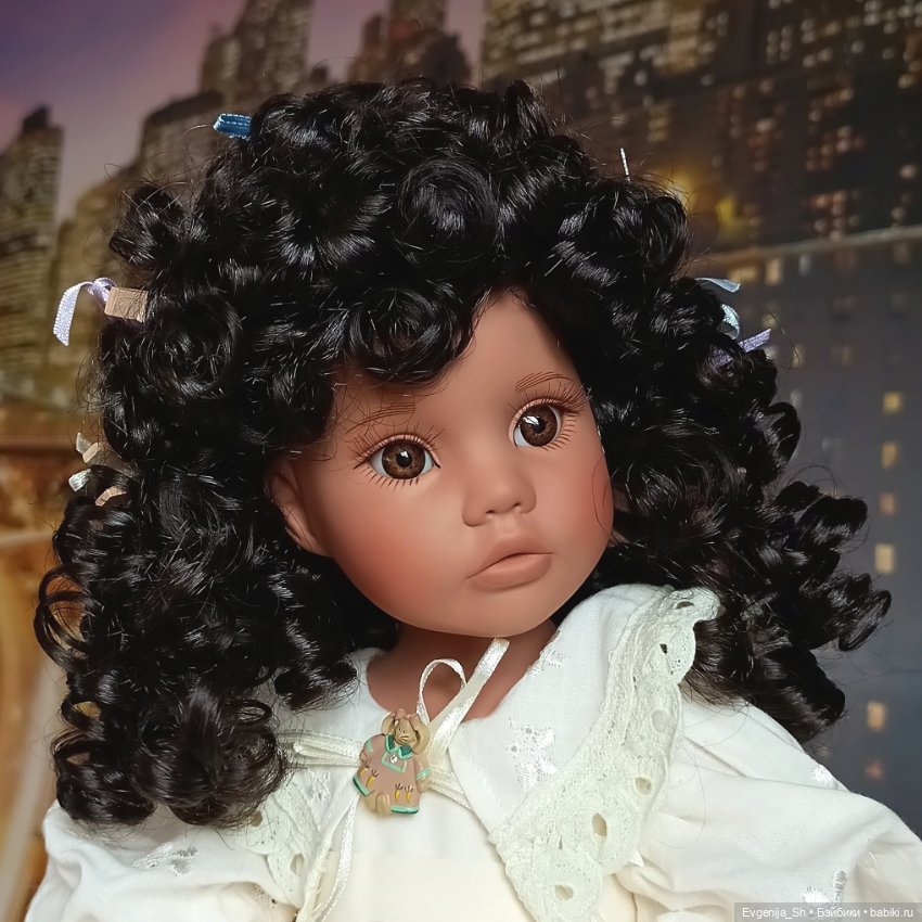 Роскошная Клементина от Линды Рик, Clementine Linda Rick (фото 9)