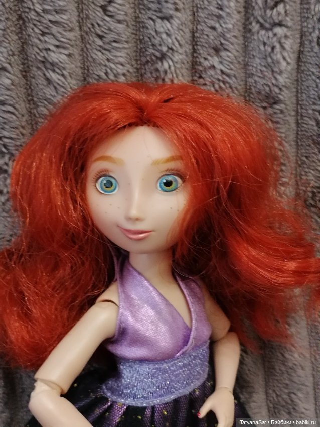 Мерида — Игровые куклы (фото 4)