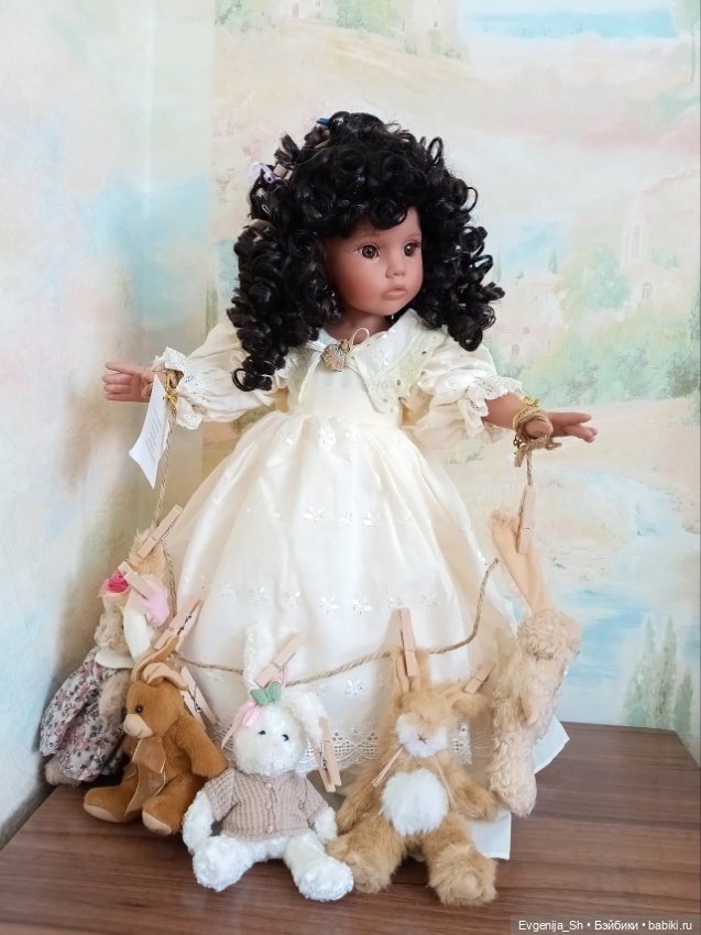 Роскошная Клементина от Линды Рик, Clementine Linda Rick (фото 3)