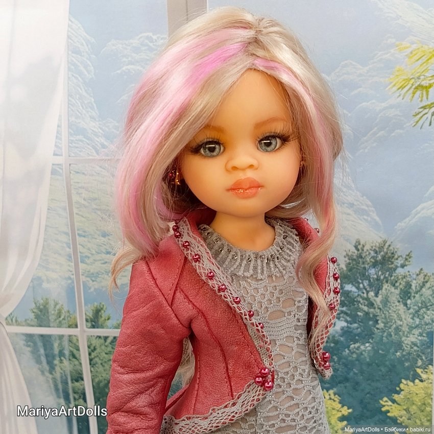 Кукла OOAK Paola Reina Лаура (фото 2)