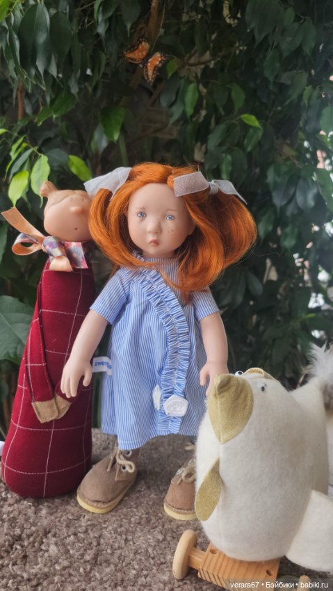 Лисичка Bine от Zwergnase