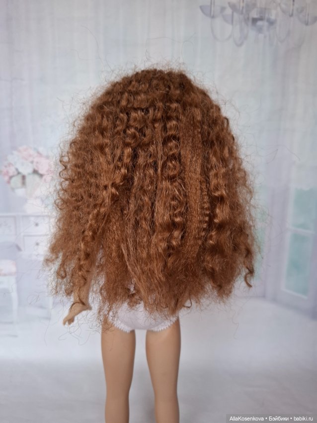 Little Darling Diana Effner