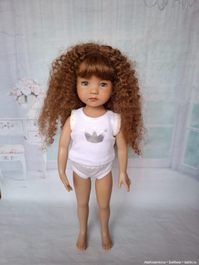 Little Darling Diana Effner